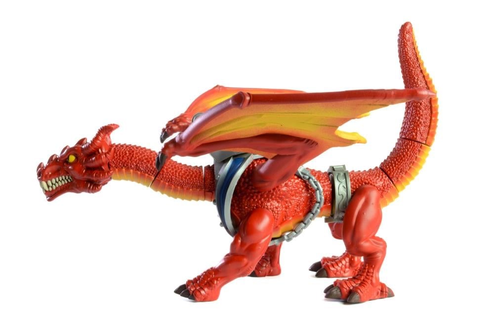 Legends of Dragonore Ignytor, Fallen King of Dragons Deluxe Figure Gallery Image 6