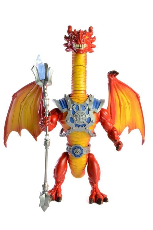Legends of Dragonore Ignytor, Fallen King of Dragons Deluxe Figure Gallery Image 16