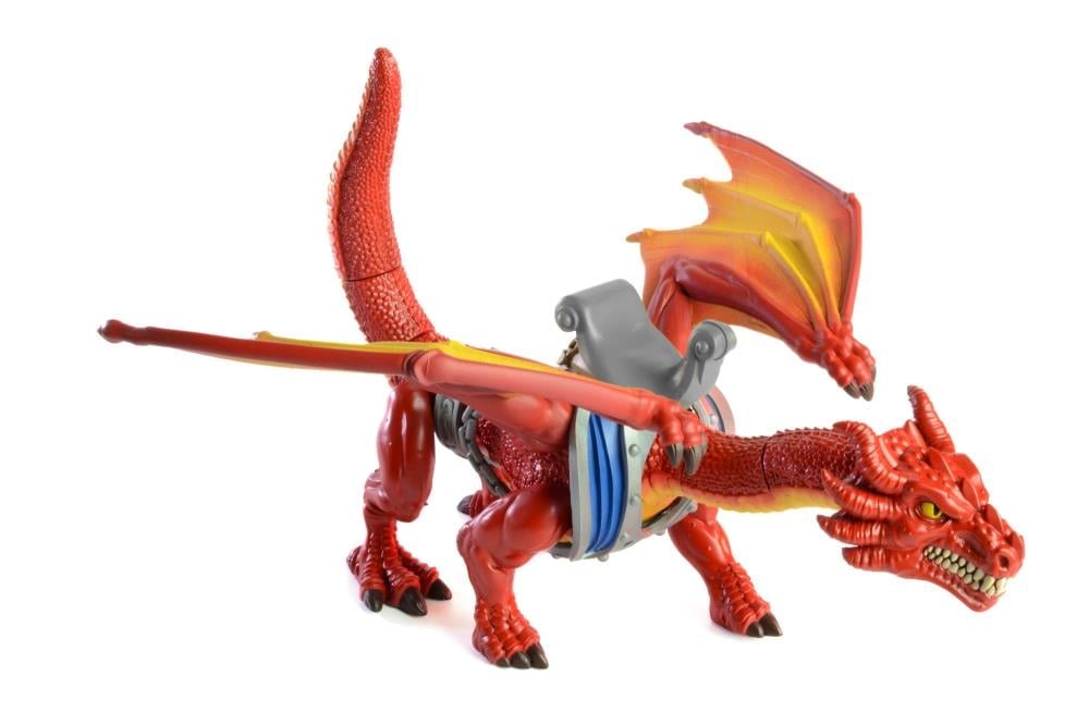Legends of Dragonore Ignytor, Fallen King of Dragons Deluxe Figure Gallery Image 12