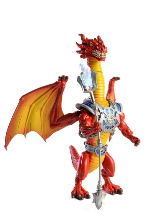 Legends of Dragonore Ignytor, Fallen King of Dragons Deluxe Figure Gallery Image 15