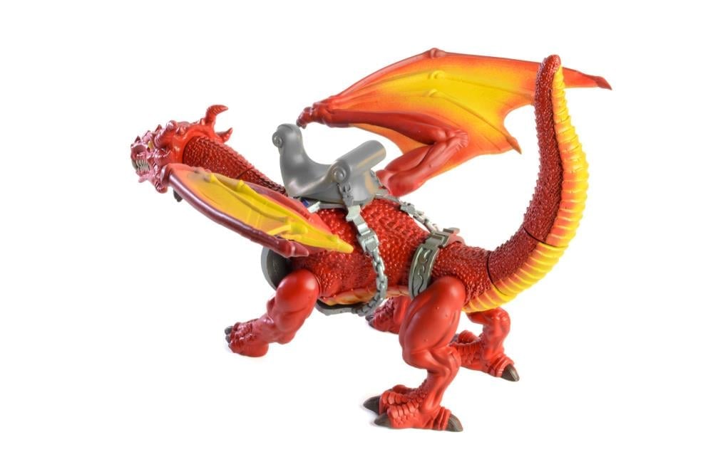 Legends of Dragonore Ignytor, Fallen King of Dragons Deluxe Figure Gallery Image 7