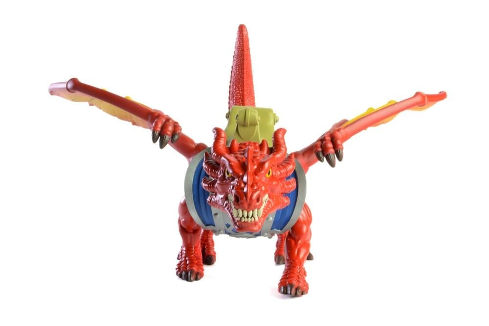 Legends of Dragonore Ignytor, Fallen King of Dragons Deluxe Figure Gallery Image 13