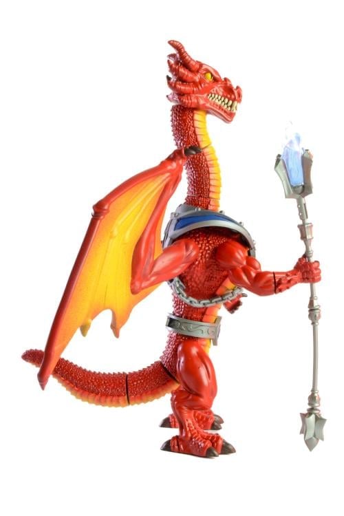Legends of Dragonore Ignytor, Fallen King of Dragons Deluxe Figure Gallery Image 21
