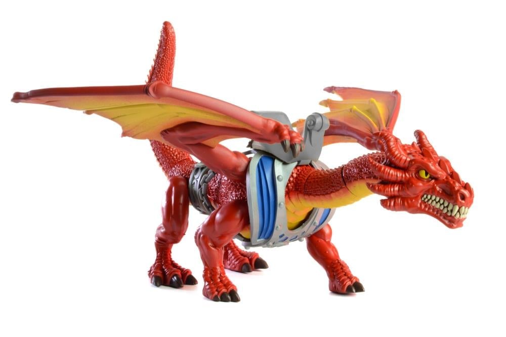 Legends of Dragonore Ignytor, Fallen King of Dragons Deluxe Figure Gallery Image 11