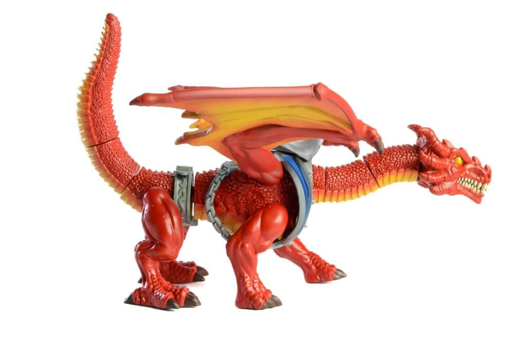 Legends of Dragonore Ignytor, Fallen King of Dragons Deluxe Figure Gallery Image 10