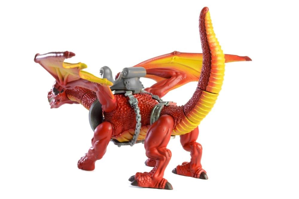 Legends of Dragonore Ignytor, Fallen King of Dragons Deluxe Figure Gallery Image 8