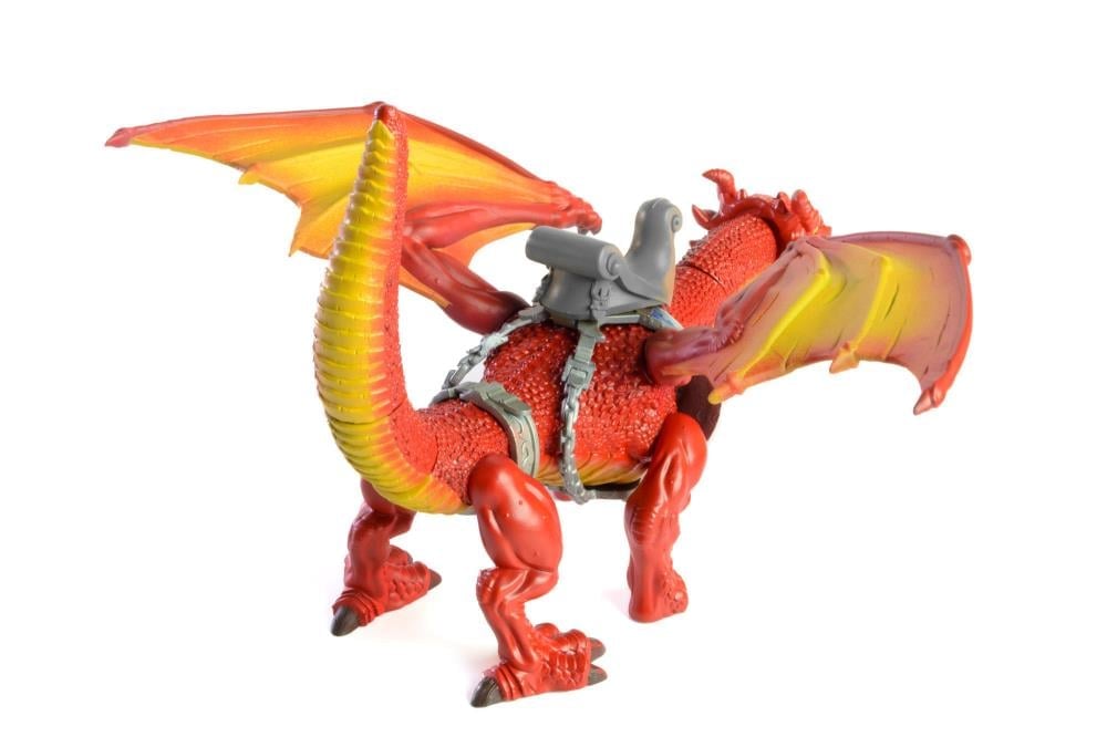 Legends of Dragonore Ignytor, Fallen King of Dragons Deluxe Figure Gallery Image 9