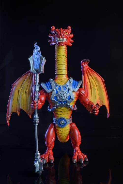 Legends of Dragonore Ignytor, Fallen King of Dragons Deluxe Figure Gallery Image 25