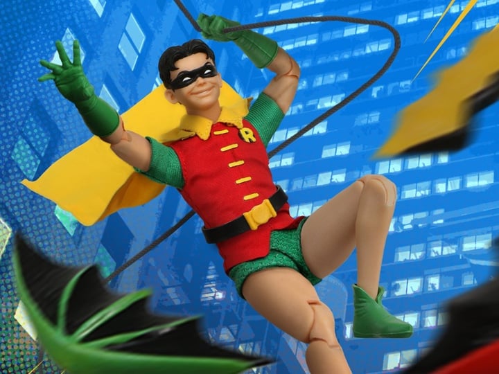 DC Comics One:12 Collective Robin (Golden Age Edition) Gallery Image 1