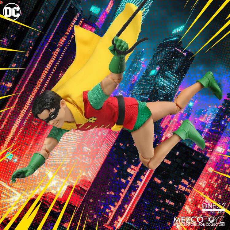 DC Comics One:12 Collective Robin (Golden Age Edition) Gallery Image 14