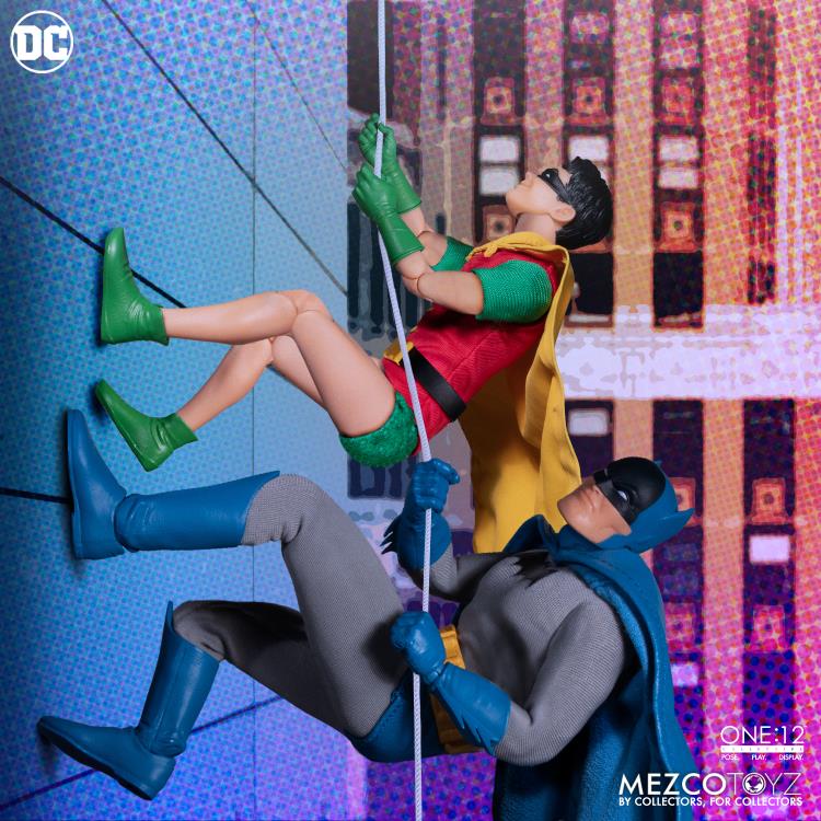 DC Comics One:12 Collective Robin (Golden Age Edition) Gallery Image 12