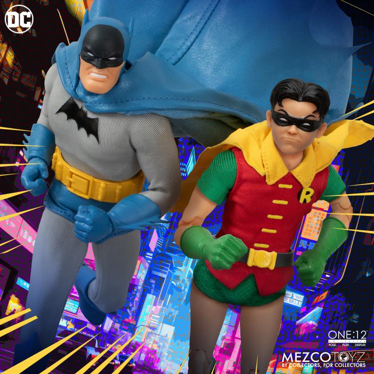 DC Comics One:12 Collective Robin (Golden Age Edition) Gallery Image 15