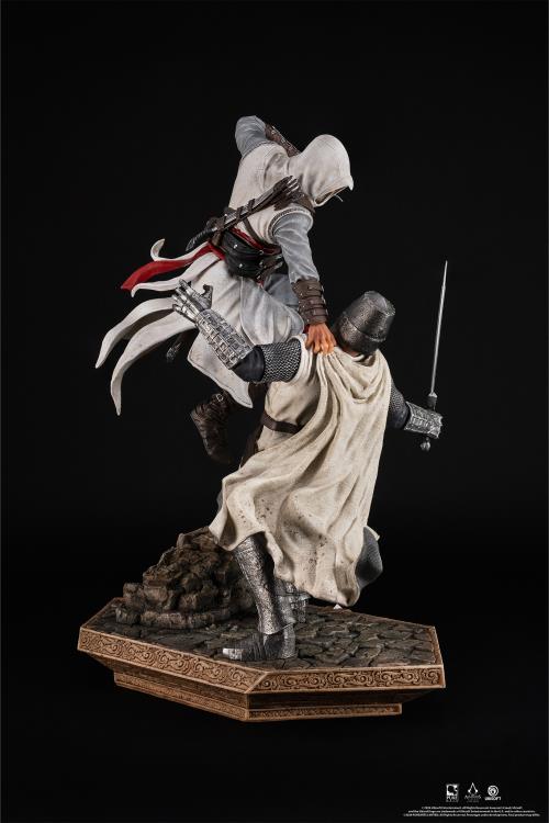 Assassin's Creed Hunt for the Nine 1/6 Scale Limited Edition Diorama Gallery Image 6