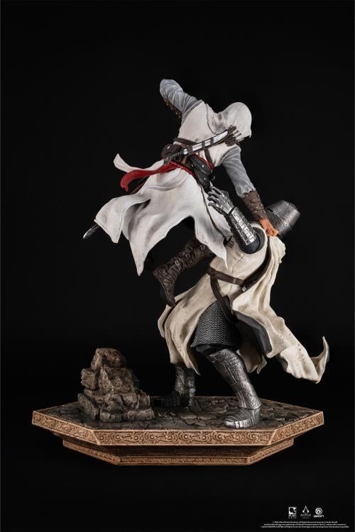 Assassin's Creed Hunt for the Nine 1/6 Scale Limited Edition Diorama Gallery Image 7