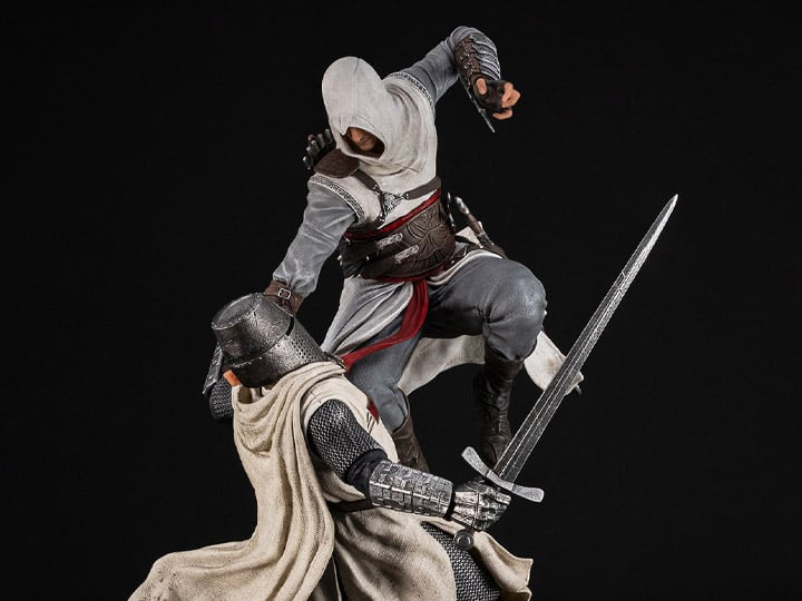 Assassin's Creed Hunt for the Nine 1/6 Scale Limited Edition Diorama Gallery Image 1