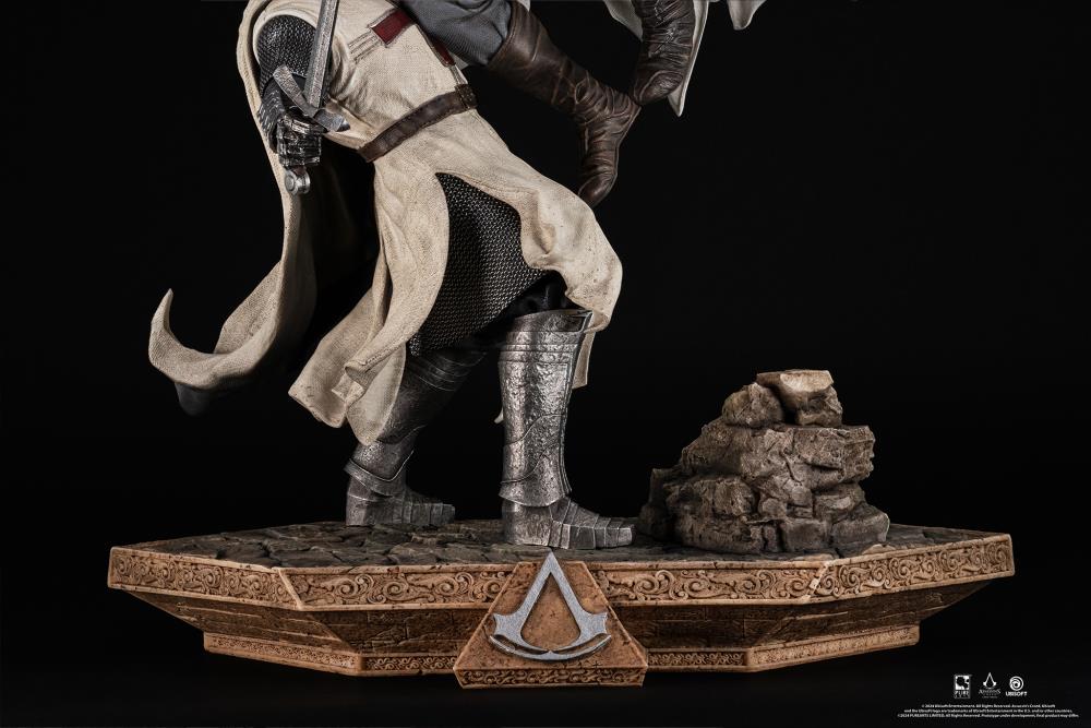 Assassin's Creed Hunt for the Nine 1/6 Scale Limited Edition Diorama Gallery Image 16
