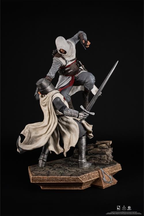 Assassin's Creed Hunt for the Nine 1/6 Scale Limited Edition Diorama Gallery Image 4