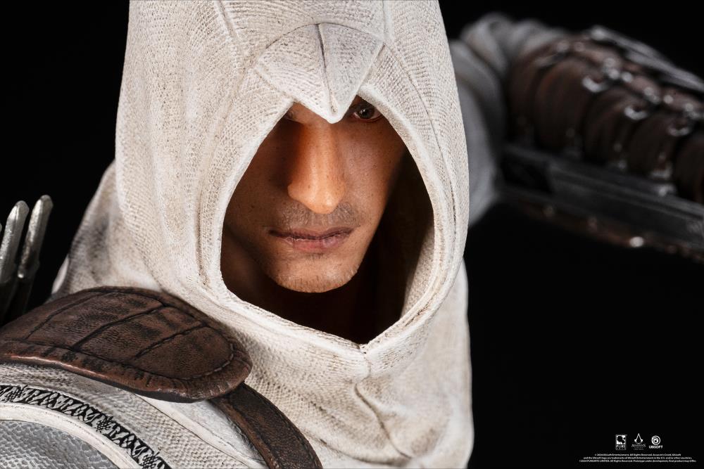 Assassin's Creed Hunt for the Nine 1/6 Scale Limited Edition Diorama Gallery Image 19