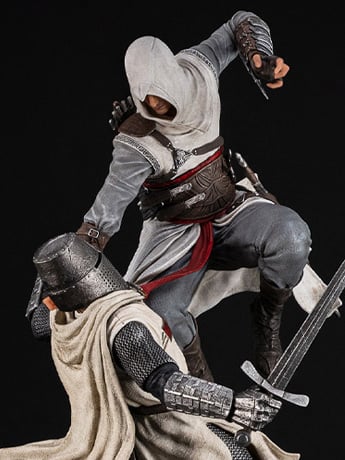 Assassin's Creed Hunt for the Nine 1/6 Scale Limited Edition Diorama Gallery Image 2