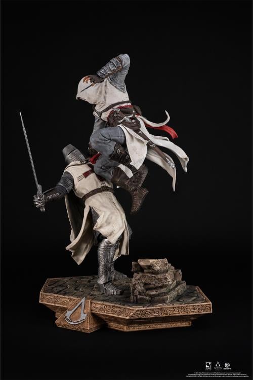 Assassin's Creed Hunt for the Nine 1/6 Scale Limited Edition Diorama Gallery Image 10