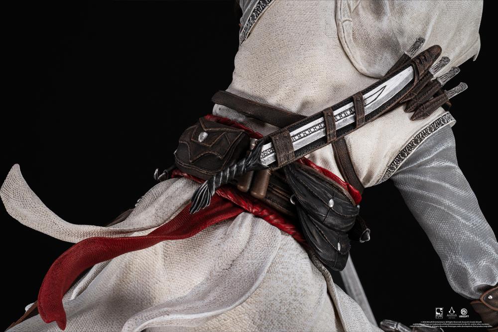 Assassin's Creed Hunt for the Nine 1/6 Scale Limited Edition Diorama Gallery Image 18