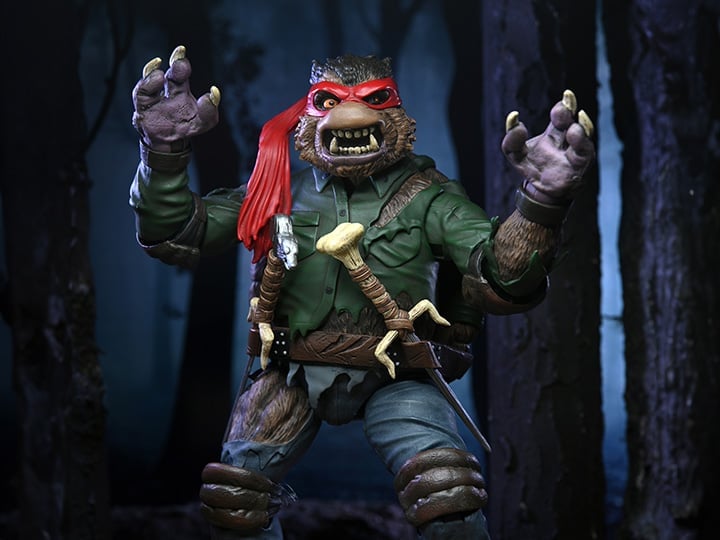 Universal Monsters x Teenage Mutant Ninja Turtles Ultimate Raphael Universal Monsters x Teenage Mutant Ninja Turtles Ultimate Raphael
