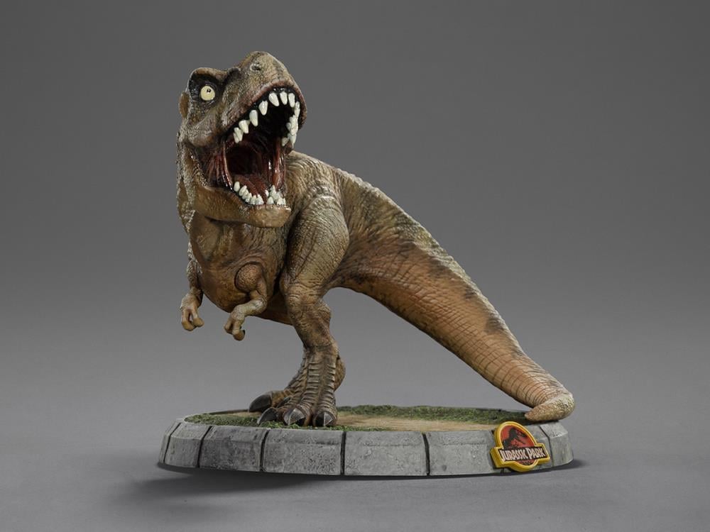 Jurassic Park MiniCo T-Rex