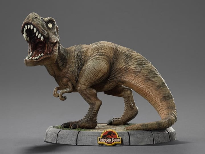 Jurassic Park MiniCo T-Rex