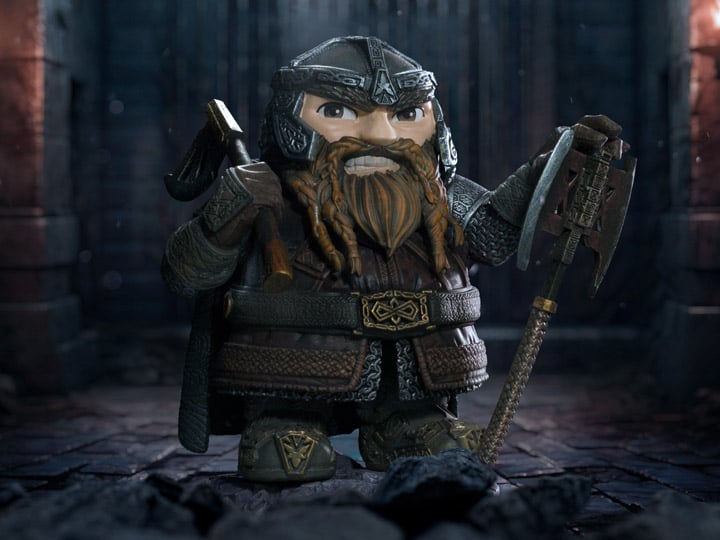 The Lord of the Rings MiniCo Gimli Gallery Image 1