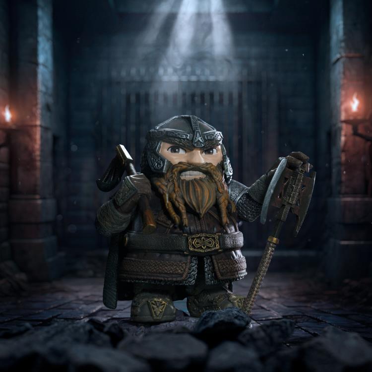 The Lord of the Rings MiniCo Gimli Gallery Image 3