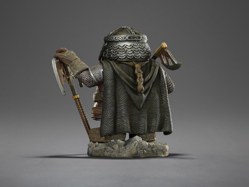 The Lord of the Rings MiniCo Gimli Gallery Image 7