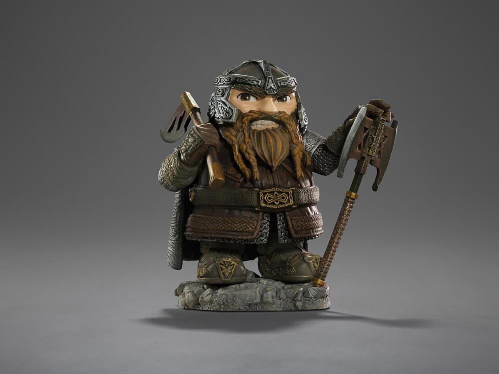 The Lord of the Rings MiniCo Gimli Gallery Image 4