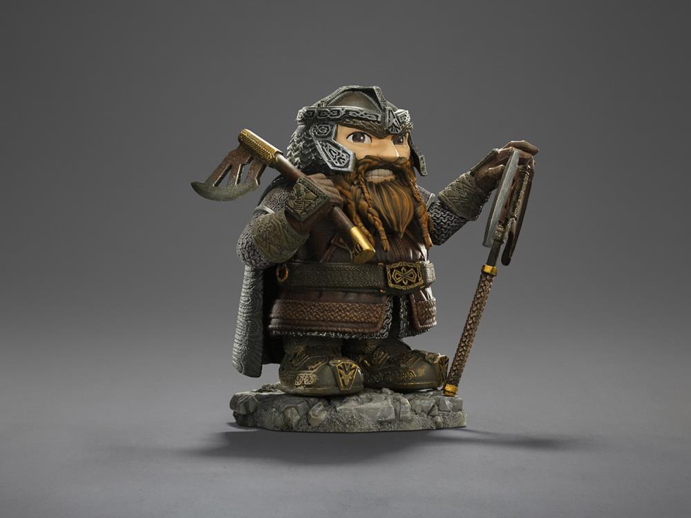 The Lord of the Rings MiniCo Gimli Gallery Image 5
