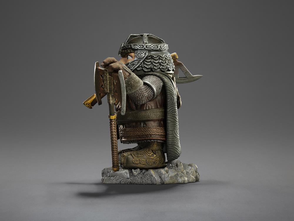 The Lord of the Rings MiniCo Gimli Gallery Image 6