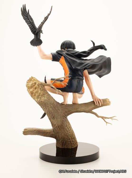 Haikyuu!! ArtFX J Tobio Kageyama 1/8 Scale Figure Gallery Image 5