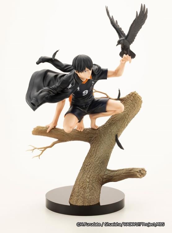 Haikyuu!! ArtFX J Tobio Kageyama 1/8 Scale Figure Gallery Image 8