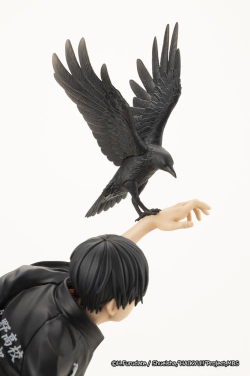 Haikyuu!! ArtFX J Tobio Kageyama 1/8 Scale Figure Gallery Image 11
