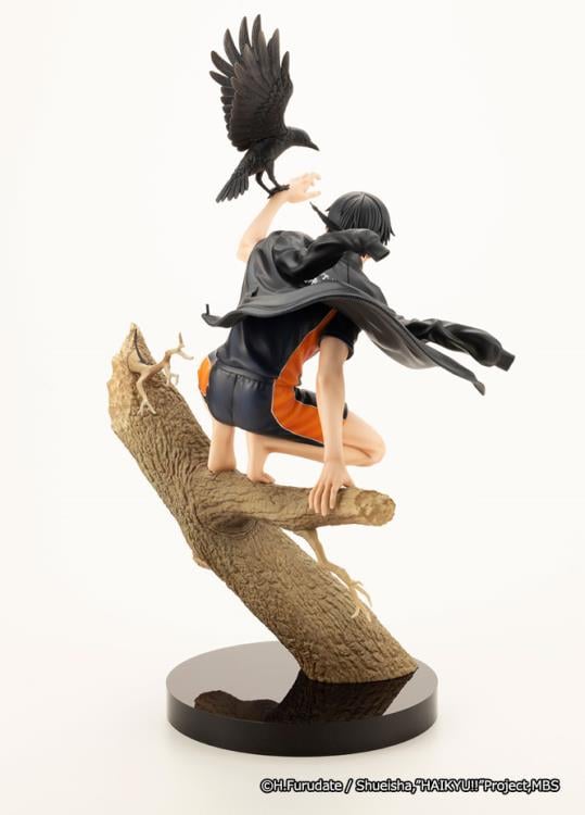 Haikyuu!! ArtFX J Tobio Kageyama 1/8 Scale Figure Gallery Image 6