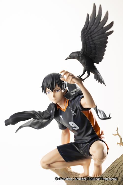 Haikyuu!! ArtFX J Tobio Kageyama 1/8 Scale Figure Gallery Image 13