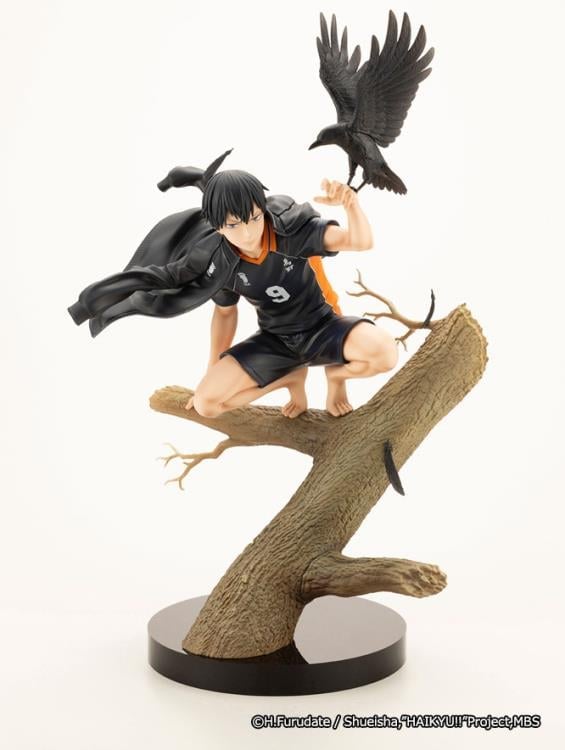 Haikyuu!! ArtFX J Tobio Kageyama 1/8 Scale Figure Gallery Image 3