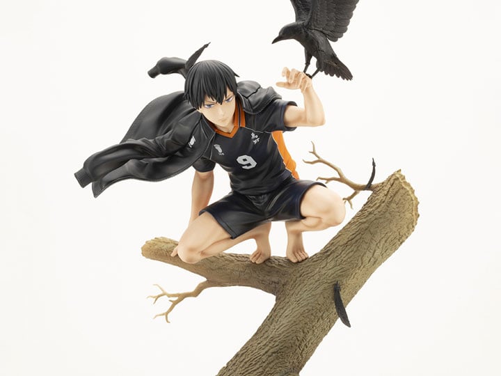 Haikyuu!! ArtFX J Tobio Kageyama 1/8 Scale Figure Gallery Image 1