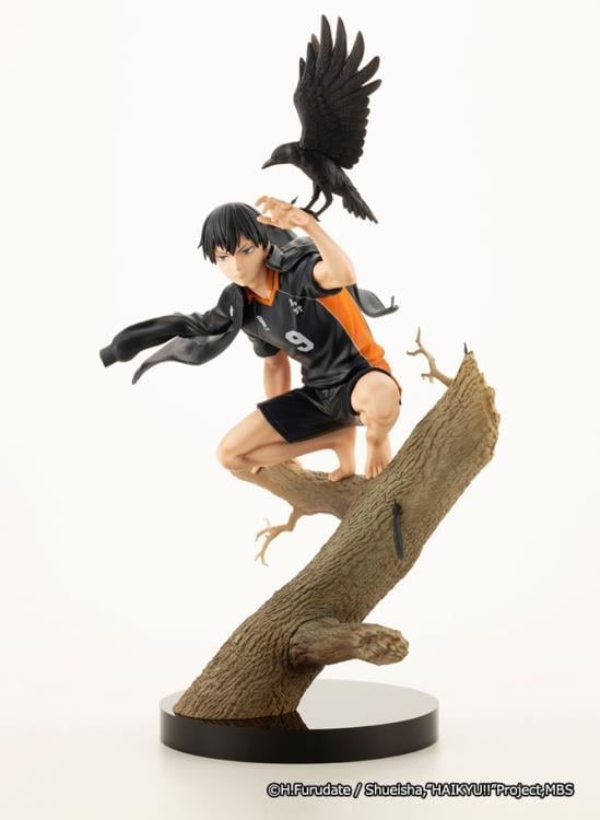 Haikyuu!! ArtFX J Tobio Kageyama 1/8 Scale Figure Gallery Image 4