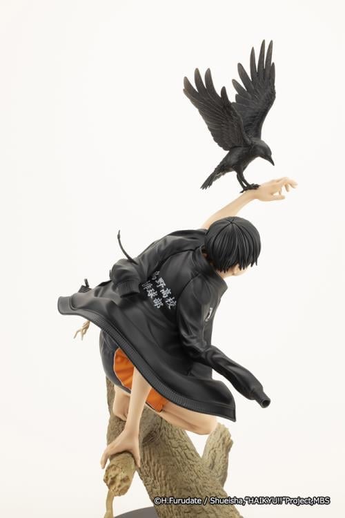 Haikyuu!! ArtFX J Tobio Kageyama 1/8 Scale Figure Gallery Image 10
