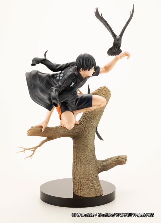 Haikyuu!! ArtFX J Tobio Kageyama 1/8 Scale Figure Gallery Image 7