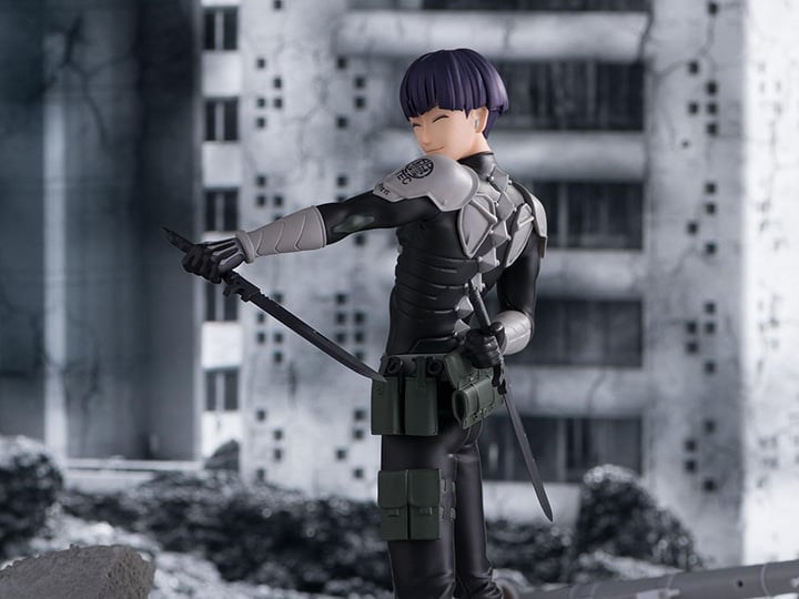 Kaiju No. 8 Luminasta Soshiro Hoshina Figure Gallery Image 1