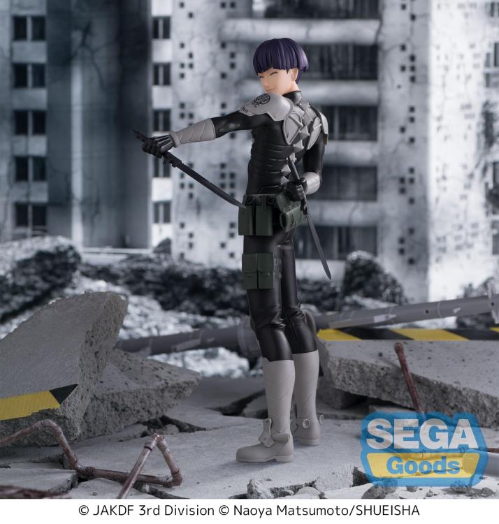 Kaiju No. 8 Luminasta Soshiro Hoshina Figure Gallery Image 3