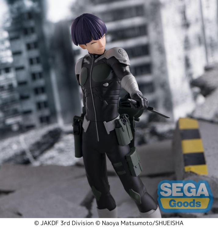 Kaiju No. 8 Luminasta Soshiro Hoshina Figure Gallery Image 5