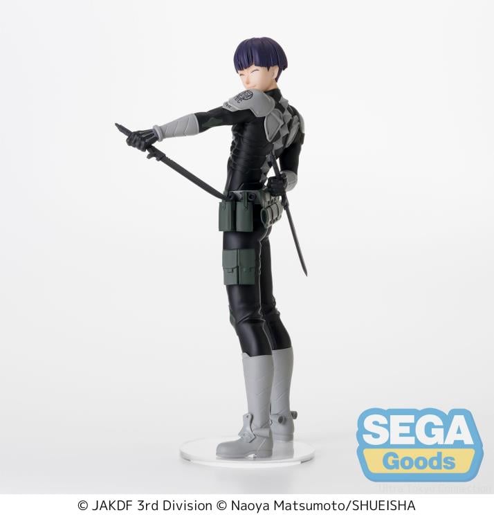 Kaiju No. 8 Luminasta Soshiro Hoshina Figure Gallery Image 7