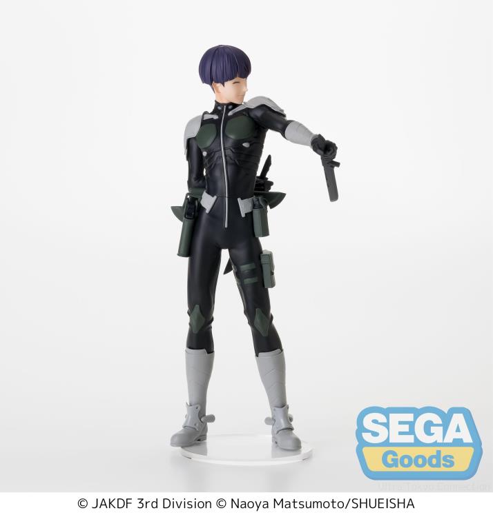 Kaiju No. 8 Luminasta Soshiro Hoshina Figure Gallery Image 10