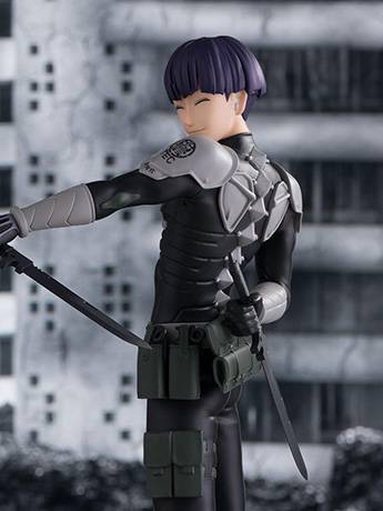 Kaiju No. 8 Luminasta Soshiro Hoshina Figure Gallery Image 2